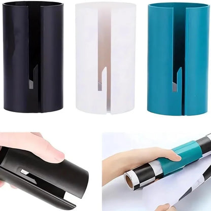 Sliding Wrapping Paper Cutter Christmas Gift Wrapping Cutting Tools Die Cutter Guillotine to Cut Paper Machine