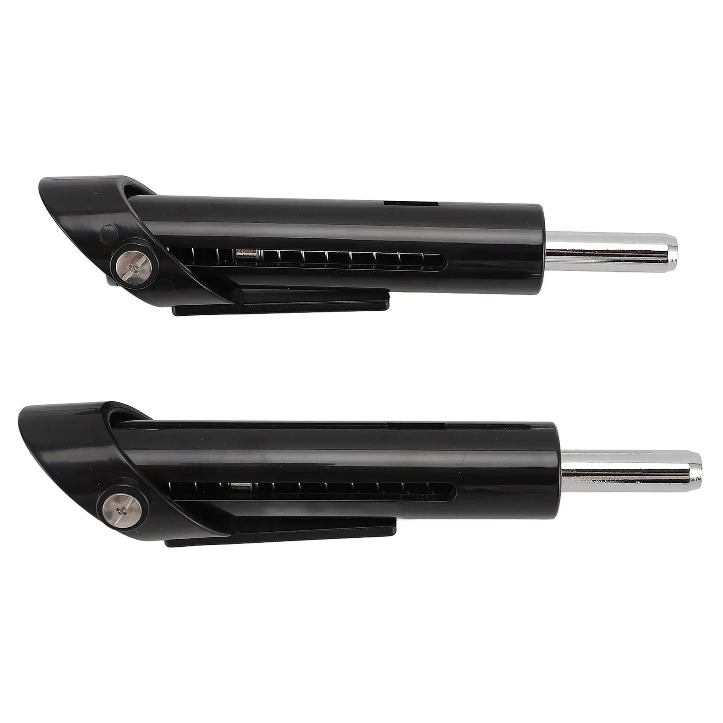 Weight Stack Pin Black Round High Strength ABS Steel Gym Pin for Fitness Equipment Weight Machine Pin Gym Drop Set Pin