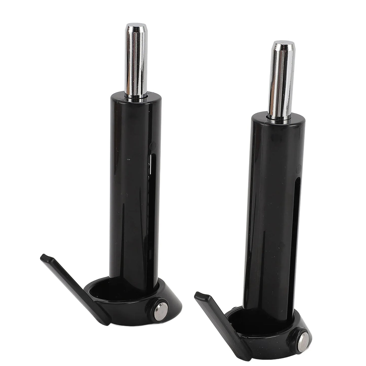 Weight Stack Pin Black Round High Strength ABS Steel Gym Pin for Fitness Equipment Weight Machine Pin Gym Drop Set Pin